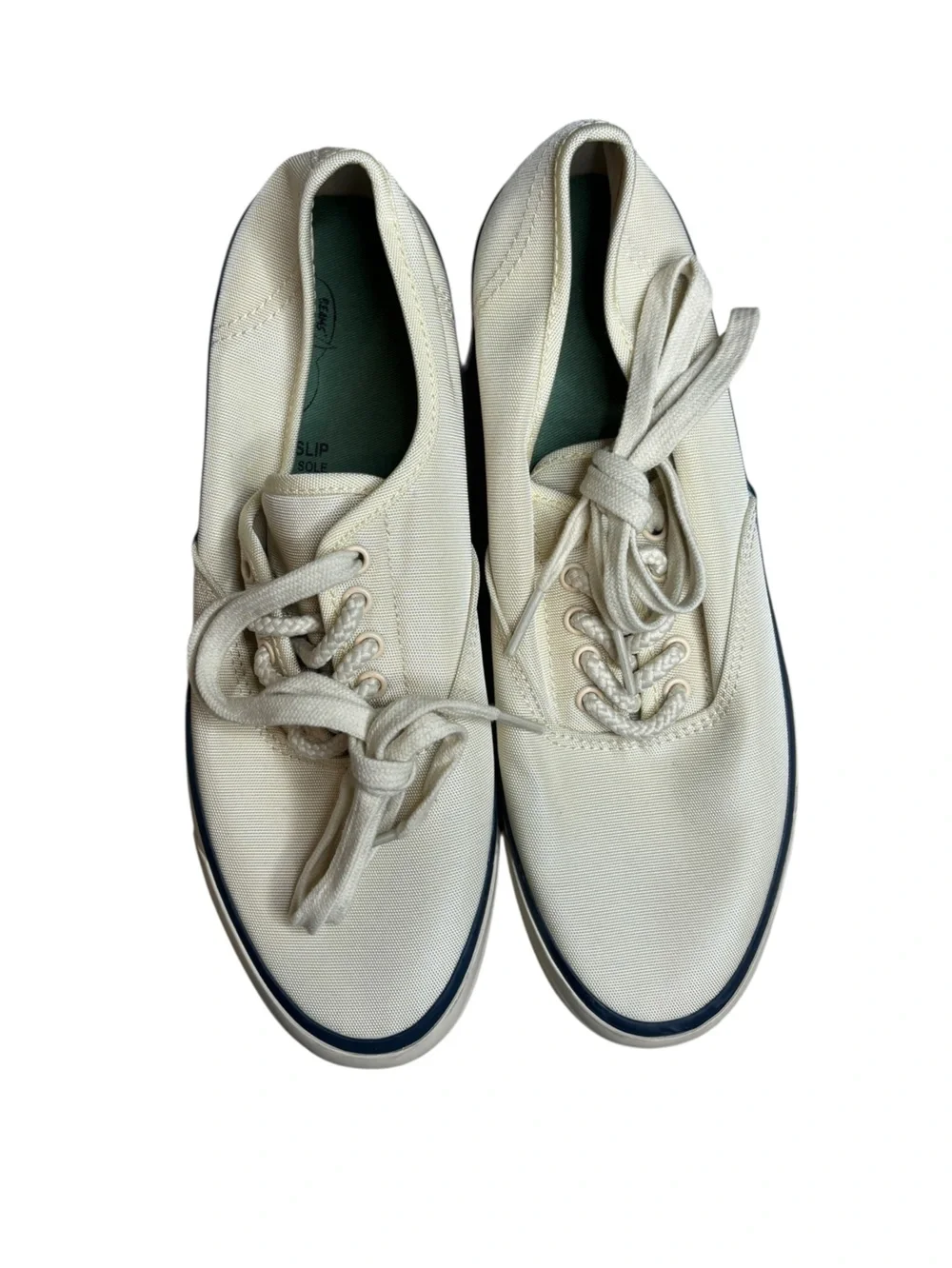 Sperry CVO Reissue Sneaker Men’s 8.5 Light Beige